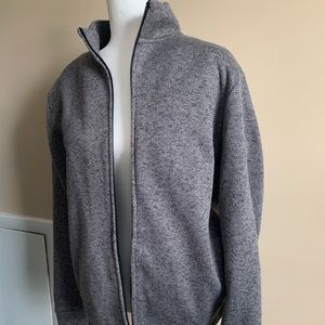Grey jacket